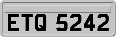 ETQ5242