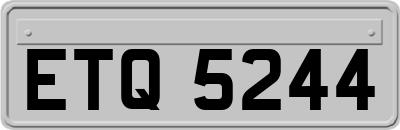ETQ5244