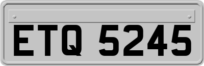 ETQ5245
