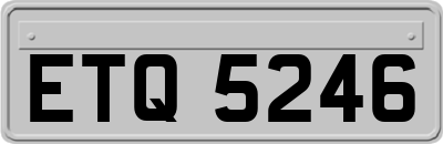 ETQ5246