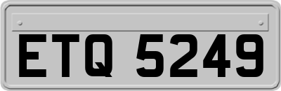ETQ5249