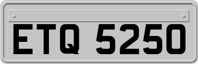 ETQ5250