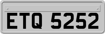 ETQ5252