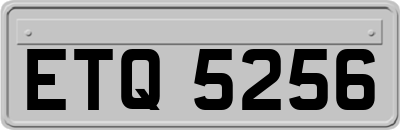 ETQ5256