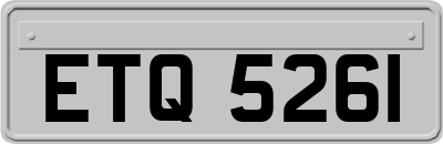 ETQ5261