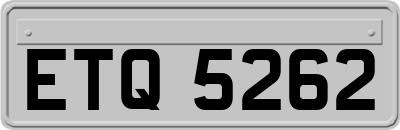 ETQ5262