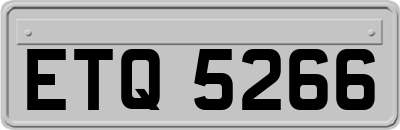 ETQ5266