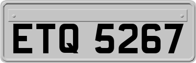 ETQ5267