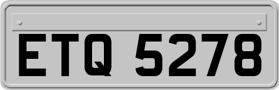 ETQ5278