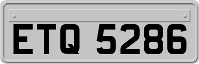 ETQ5286