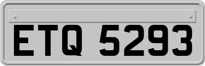 ETQ5293