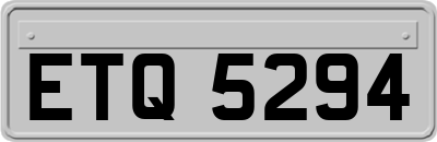ETQ5294