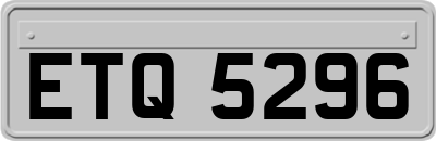 ETQ5296
