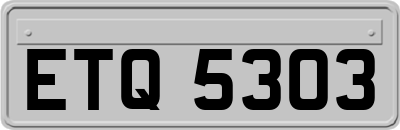 ETQ5303