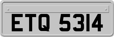 ETQ5314