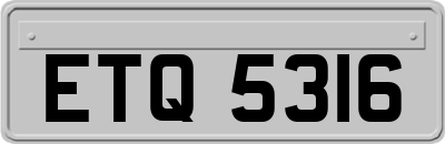 ETQ5316