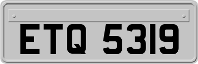 ETQ5319