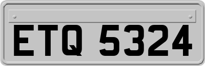 ETQ5324