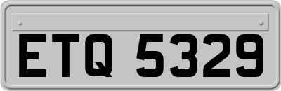 ETQ5329