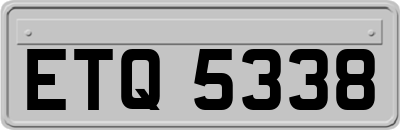 ETQ5338