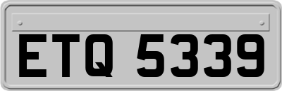 ETQ5339