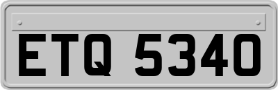 ETQ5340