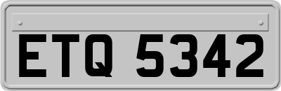 ETQ5342