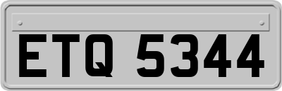 ETQ5344