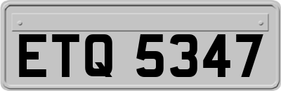 ETQ5347