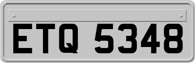 ETQ5348
