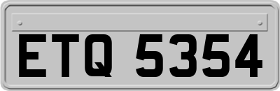 ETQ5354
