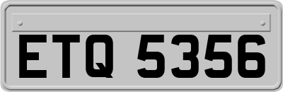 ETQ5356