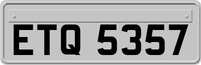 ETQ5357