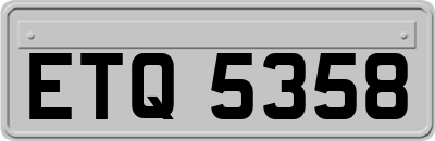 ETQ5358
