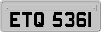 ETQ5361
