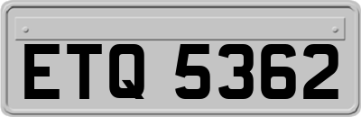 ETQ5362