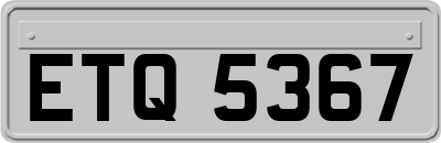 ETQ5367