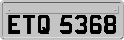 ETQ5368
