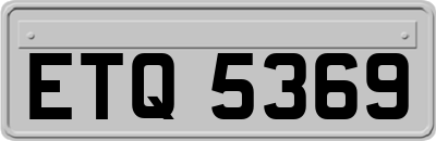 ETQ5369