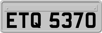 ETQ5370