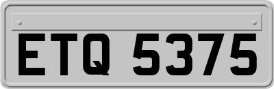 ETQ5375