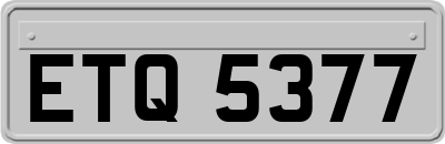 ETQ5377
