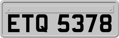 ETQ5378