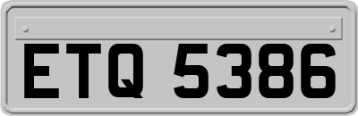 ETQ5386