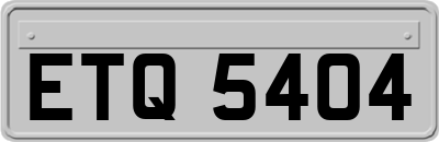 ETQ5404