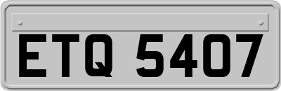 ETQ5407