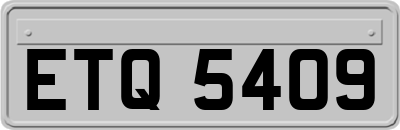 ETQ5409
