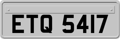ETQ5417