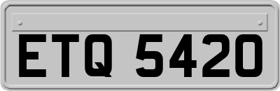 ETQ5420