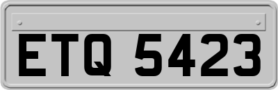 ETQ5423